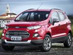 Ford EcoSport Freestyle 2012 года